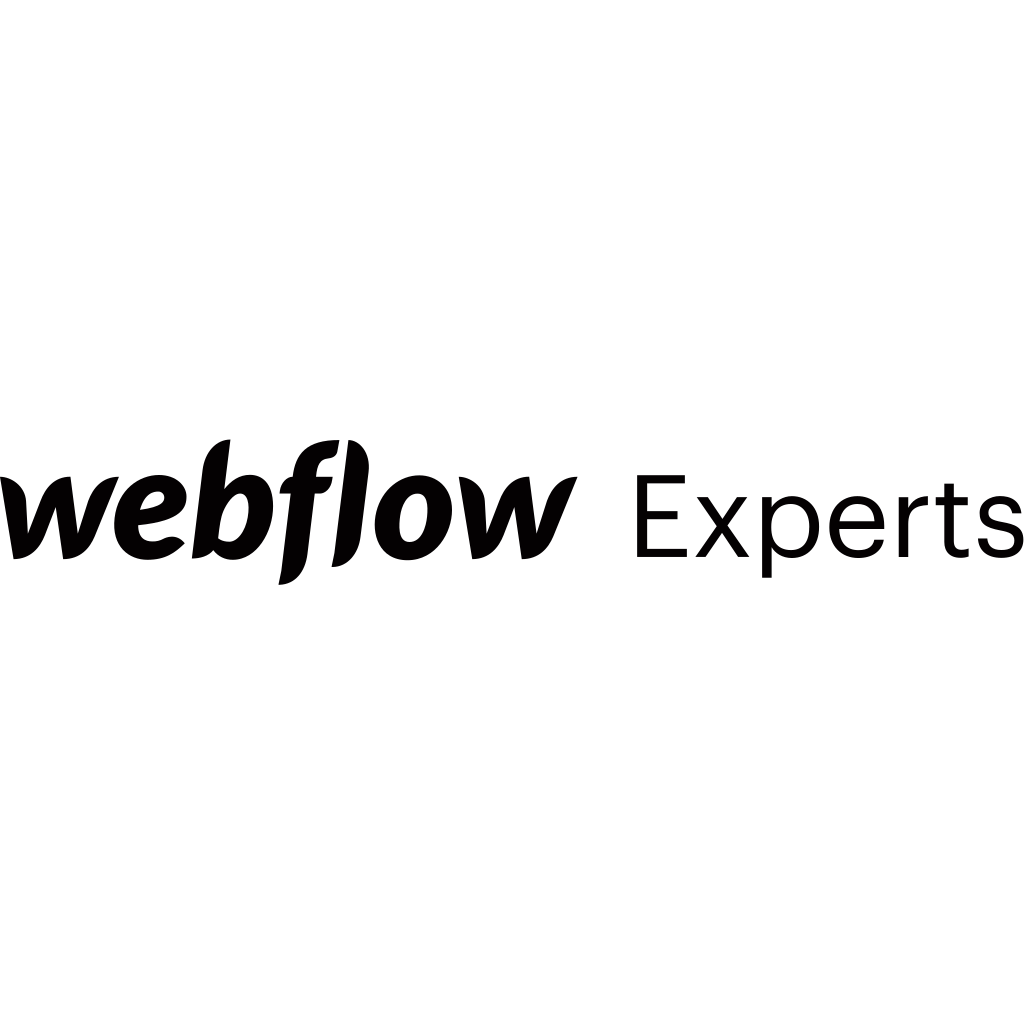 Webflow Experts
